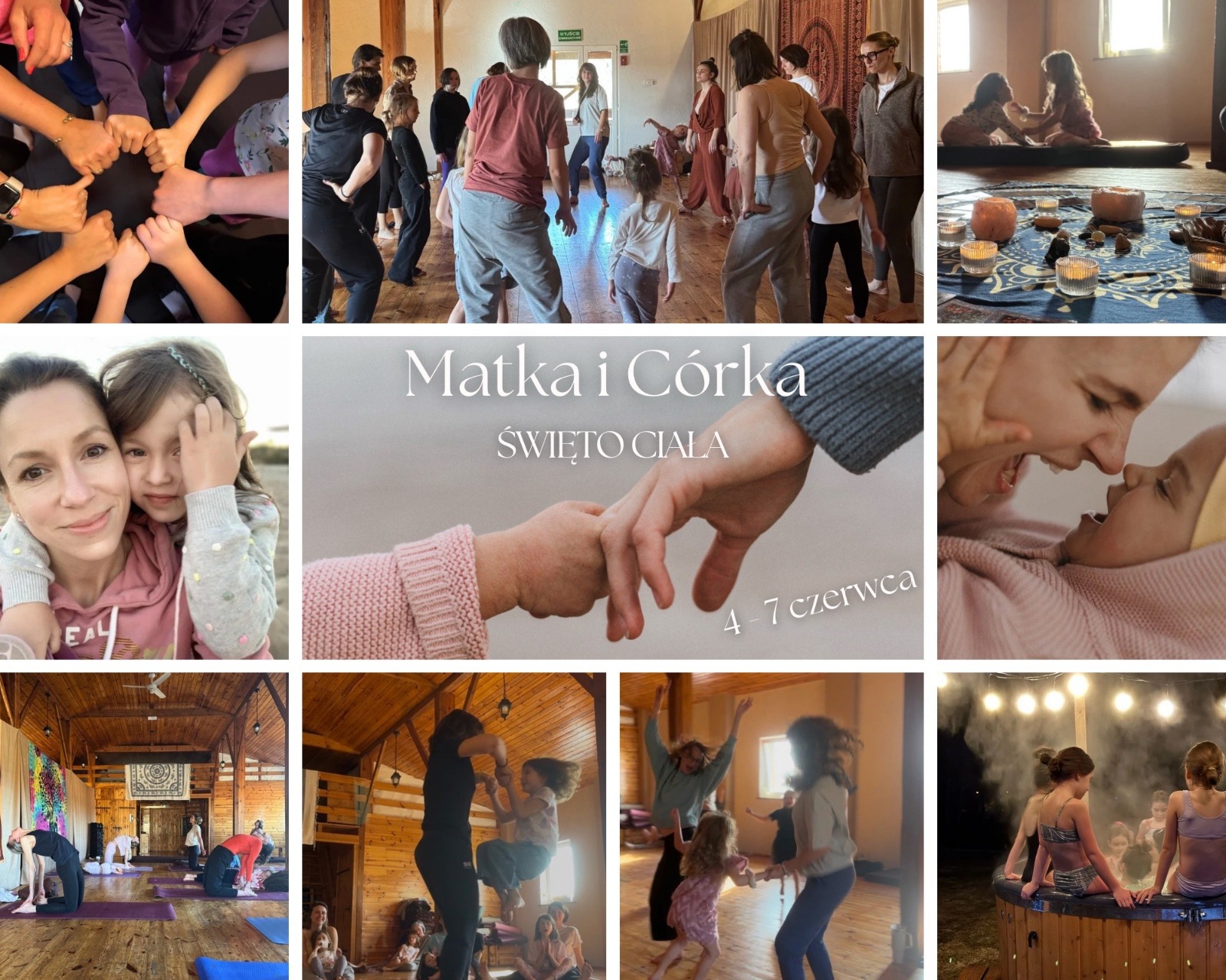 Matka i Córka — Święto Ciała